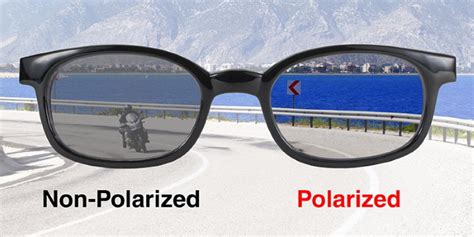 gradient lens vs polarized.